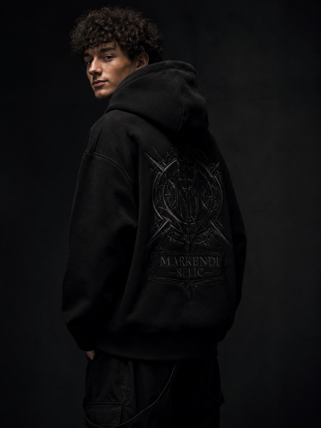 Relic Crew Hood