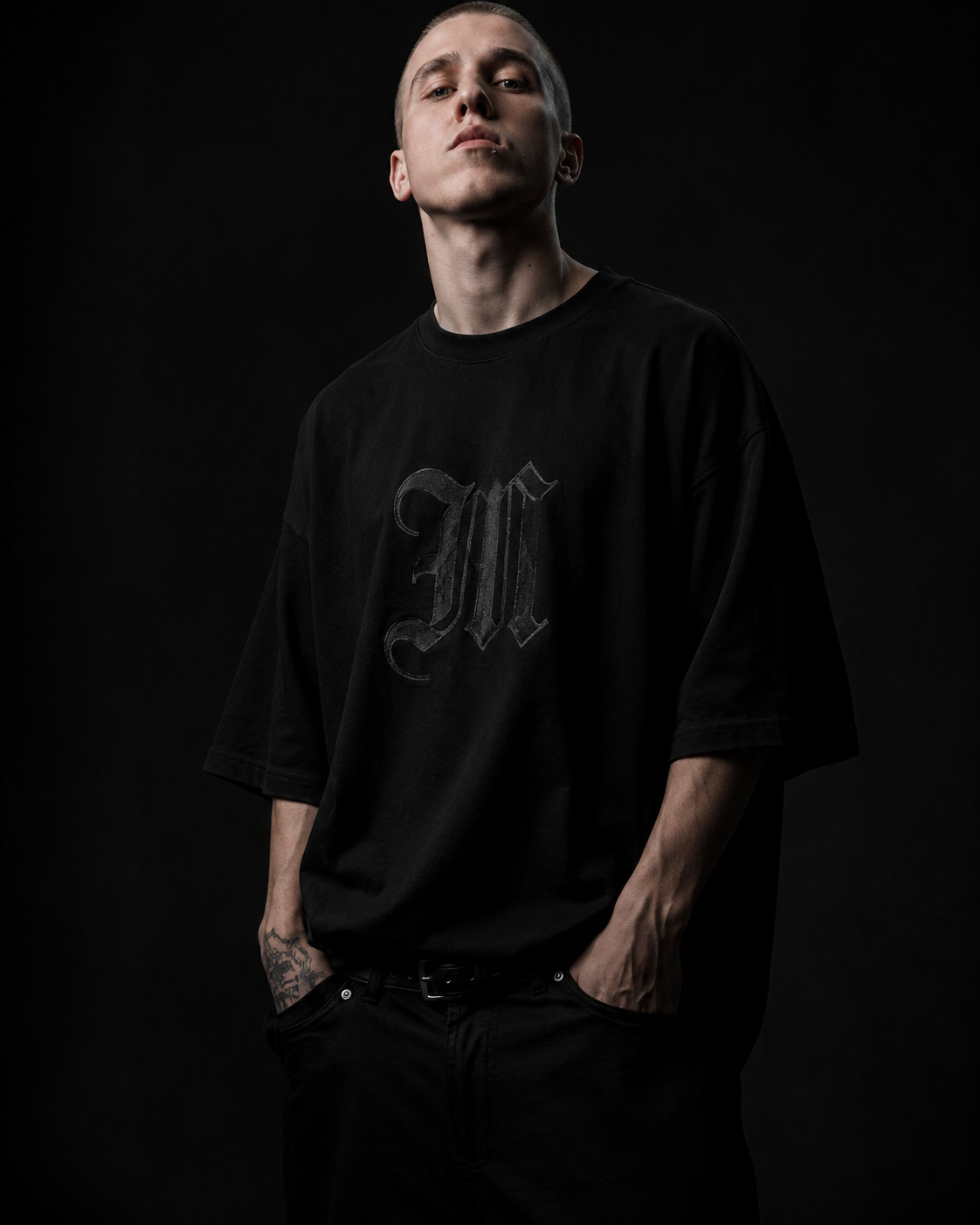Abyss Mark Tee