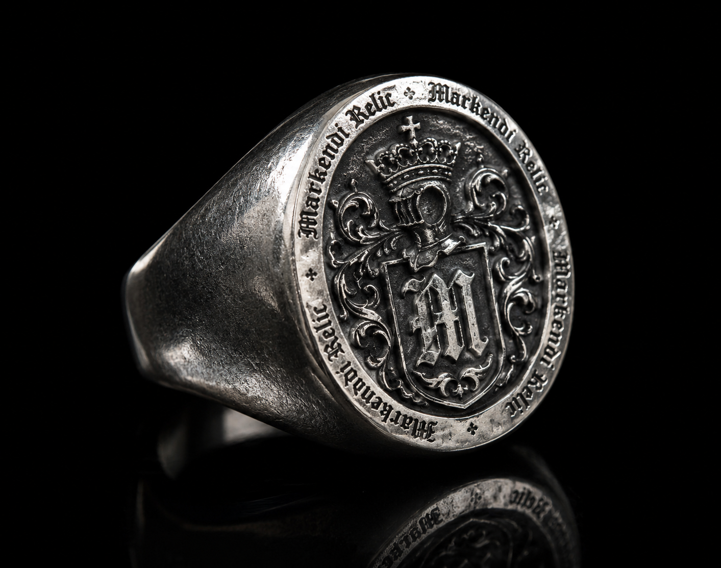 Void Signet Ring